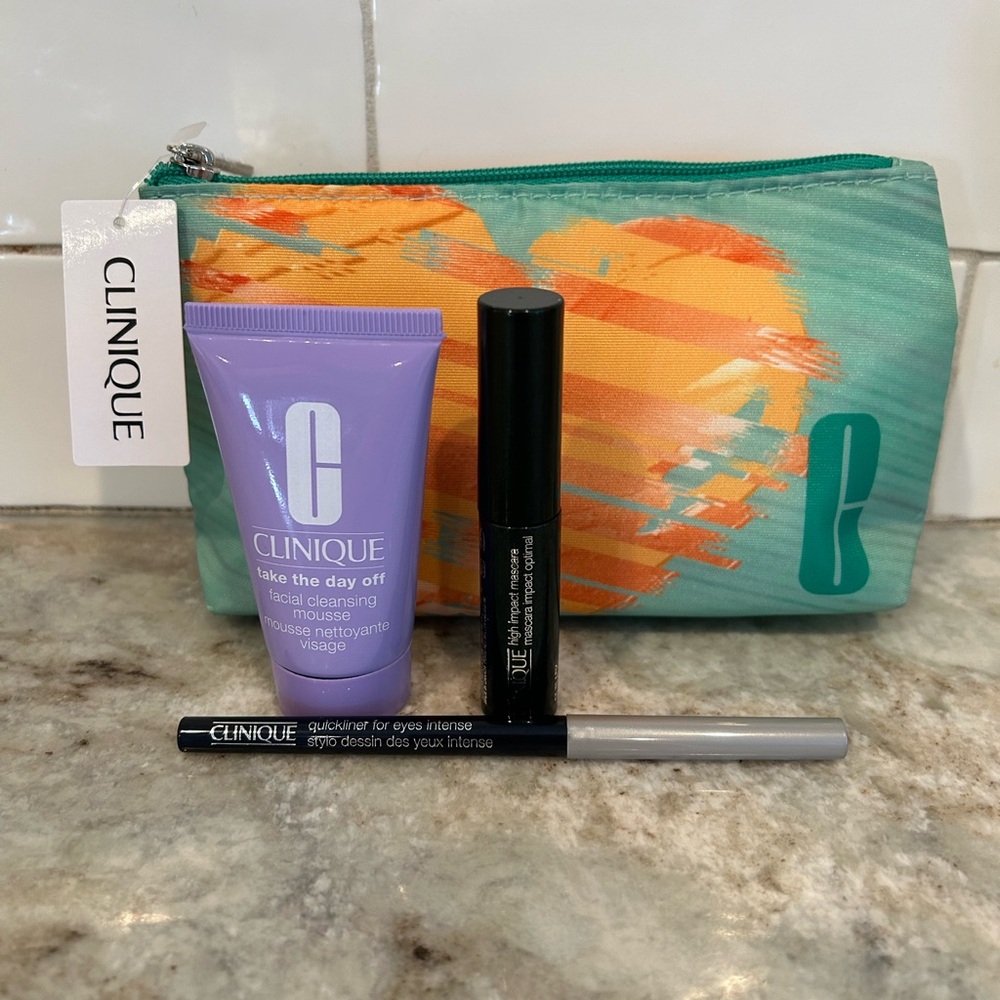 Clinique Gift Set